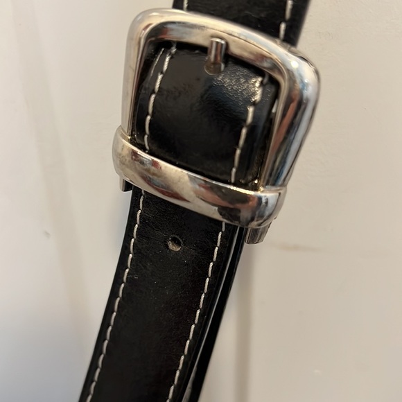 Mcklein Travel case black leather GUC - Picture 4 of 16